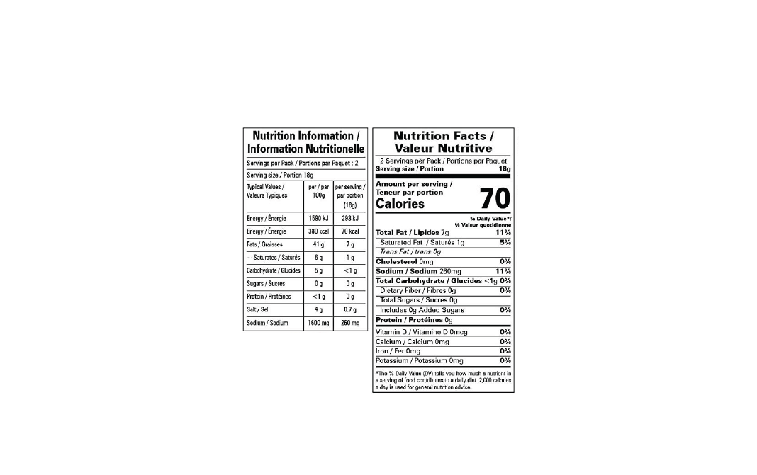 EatSuMore Creamy Marinara Sauce    Pack  36 grams
